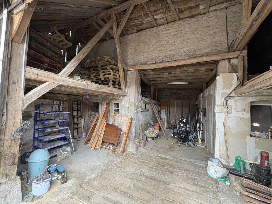 Maison à DIEMERINGEN