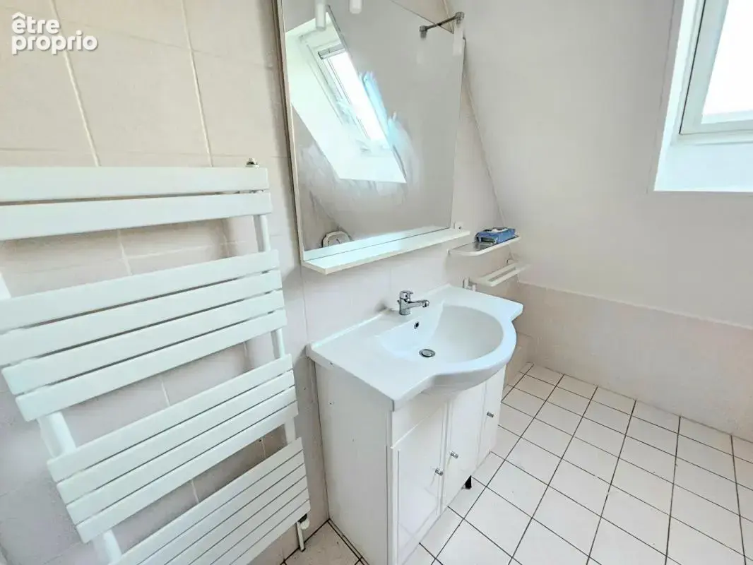 Baisse de Prix - Gaillon centre ville, au calme - Maison de 128 m2 - 4 chambres sur sous-sol total  - Terrain plat de 700 m2 - P - photo 16
