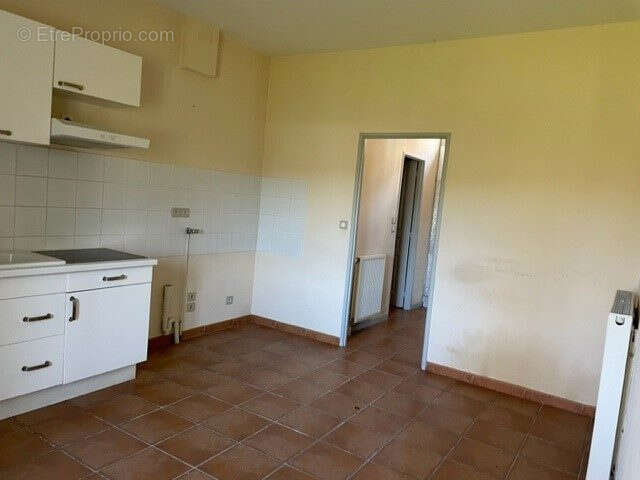 Appartement à CHAVANNES