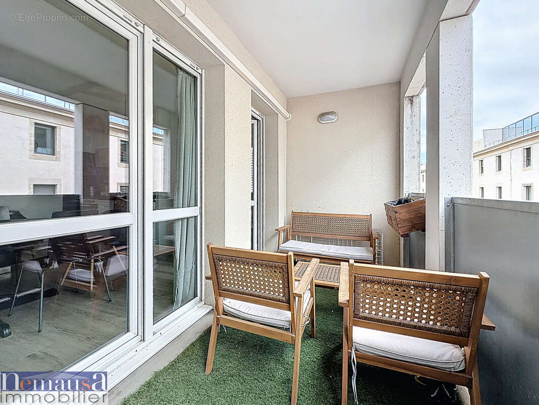 Appartement à NIMES