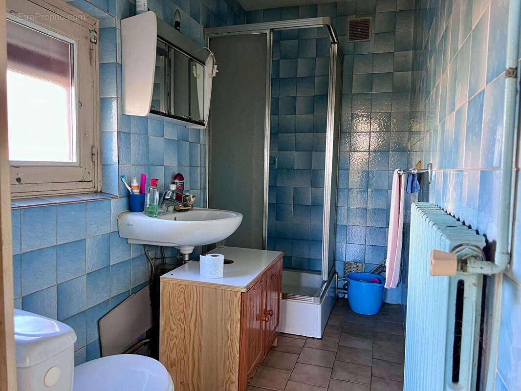 Maison à LA FERMETE