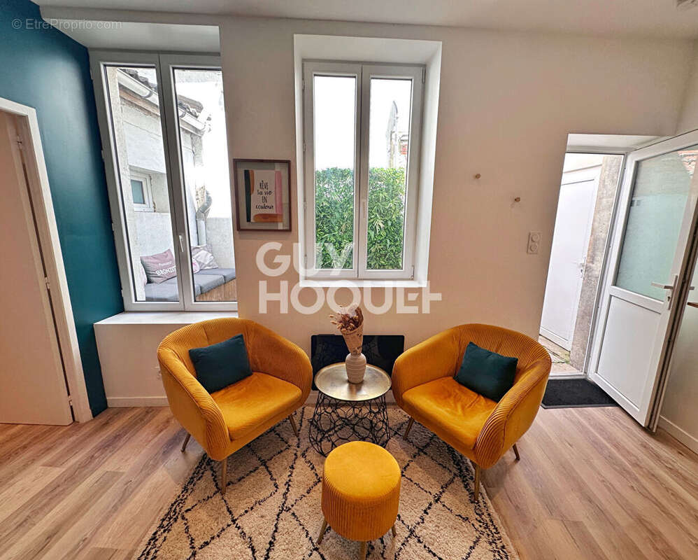 Appartement à DIJON
