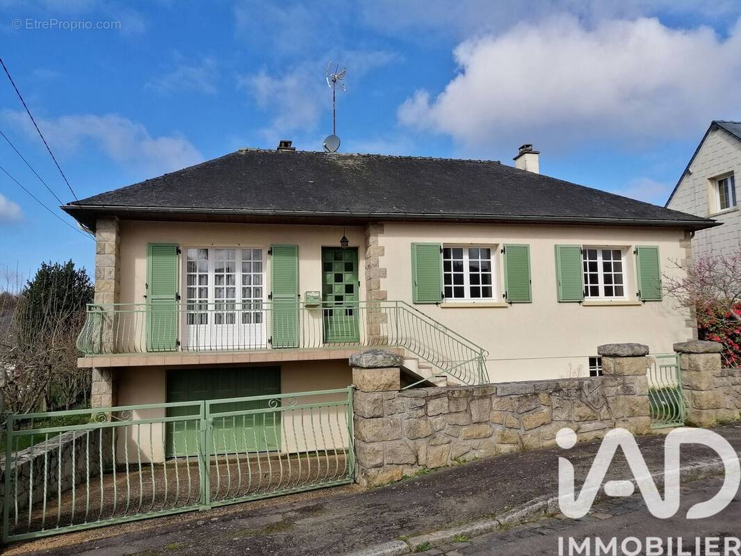 Photo 1 - Maison à CHAILLAND
