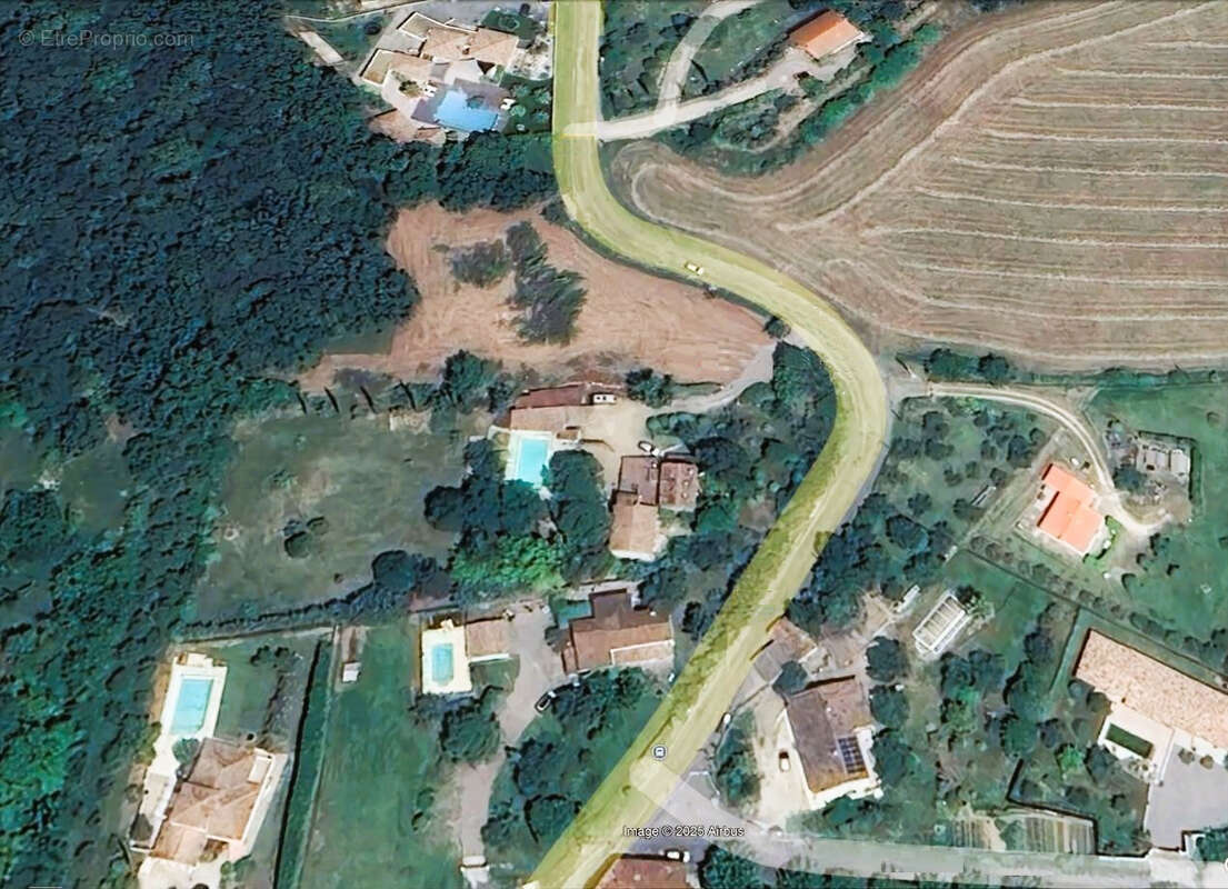 Maison à BOISSET-ET-GAUJAC