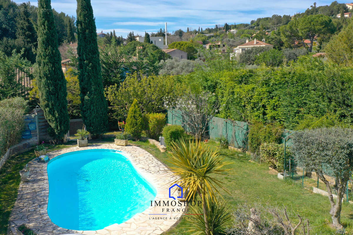 Maison à MARSEILLE-13E