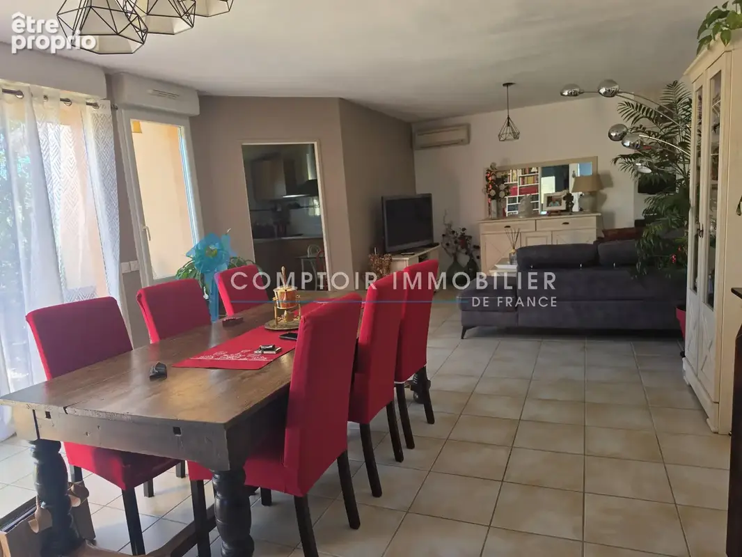 Ruoms - les senioriales - nouveauté   investissement en viager occupé (1 tête)t3 - 90 m2 - photo 5