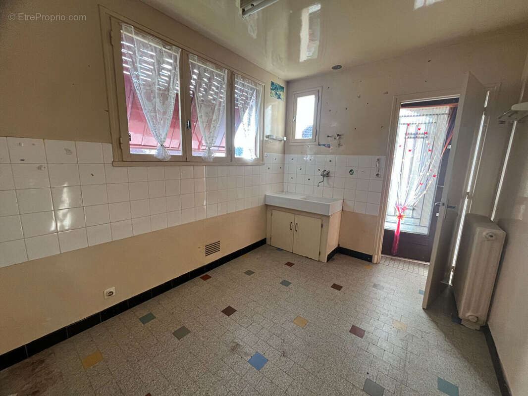 Maison à ARGENT-SUR-SAULDRE