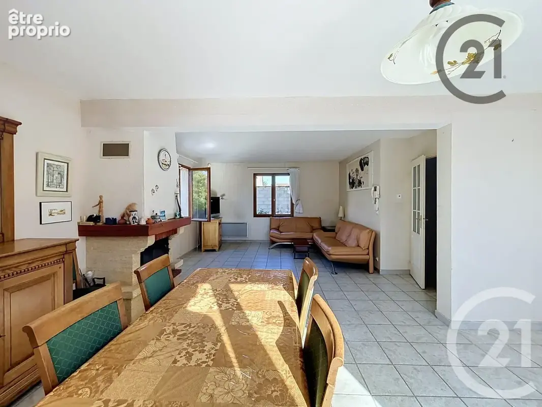 Maison 6 pièces 120 m² à vendre à Bezannes (51430) - photo 9