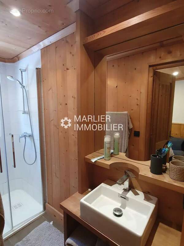 Appartement à MEGEVE