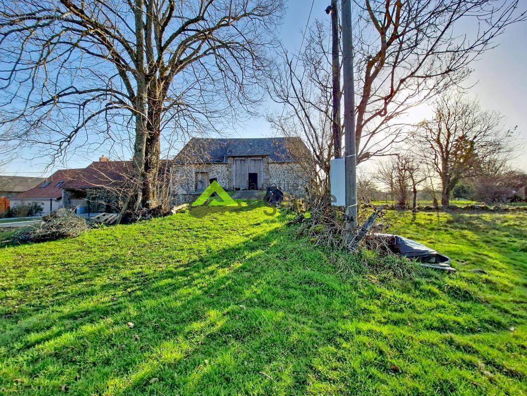 Maison à SAINTE-FEYRE