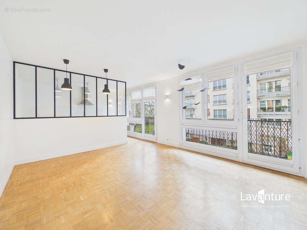 Appartement à SCEAUX