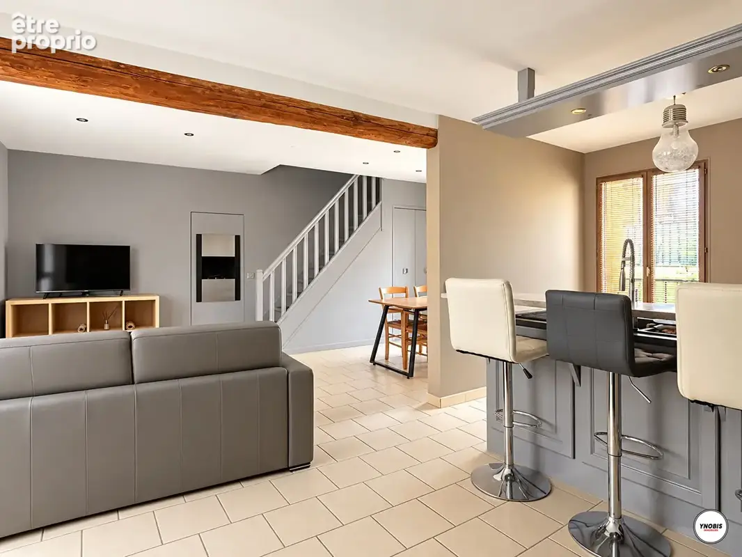 Appartement à BOUAFLE