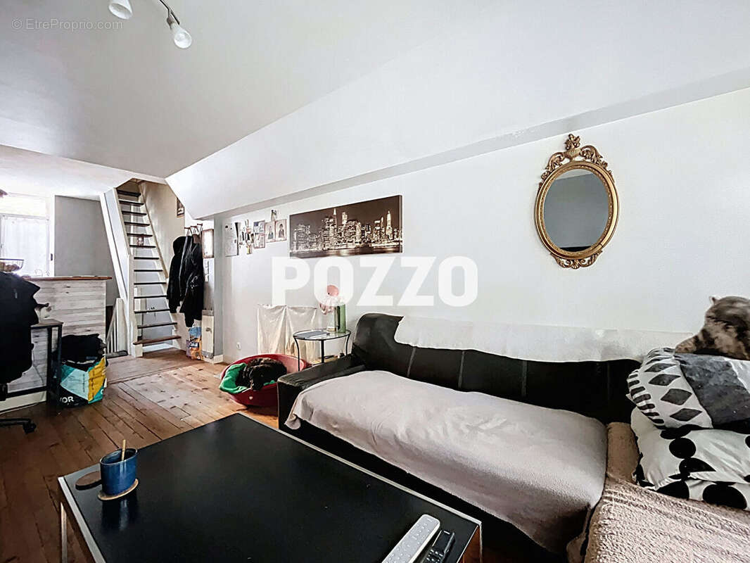 Maison à VILLEDIEU-LES-POELES