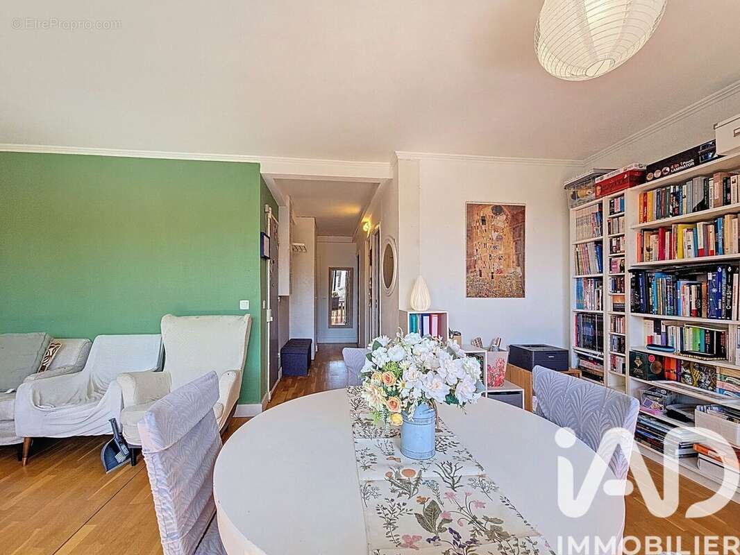 Photo 7 - Appartement à IVRY-SUR-SEINE
