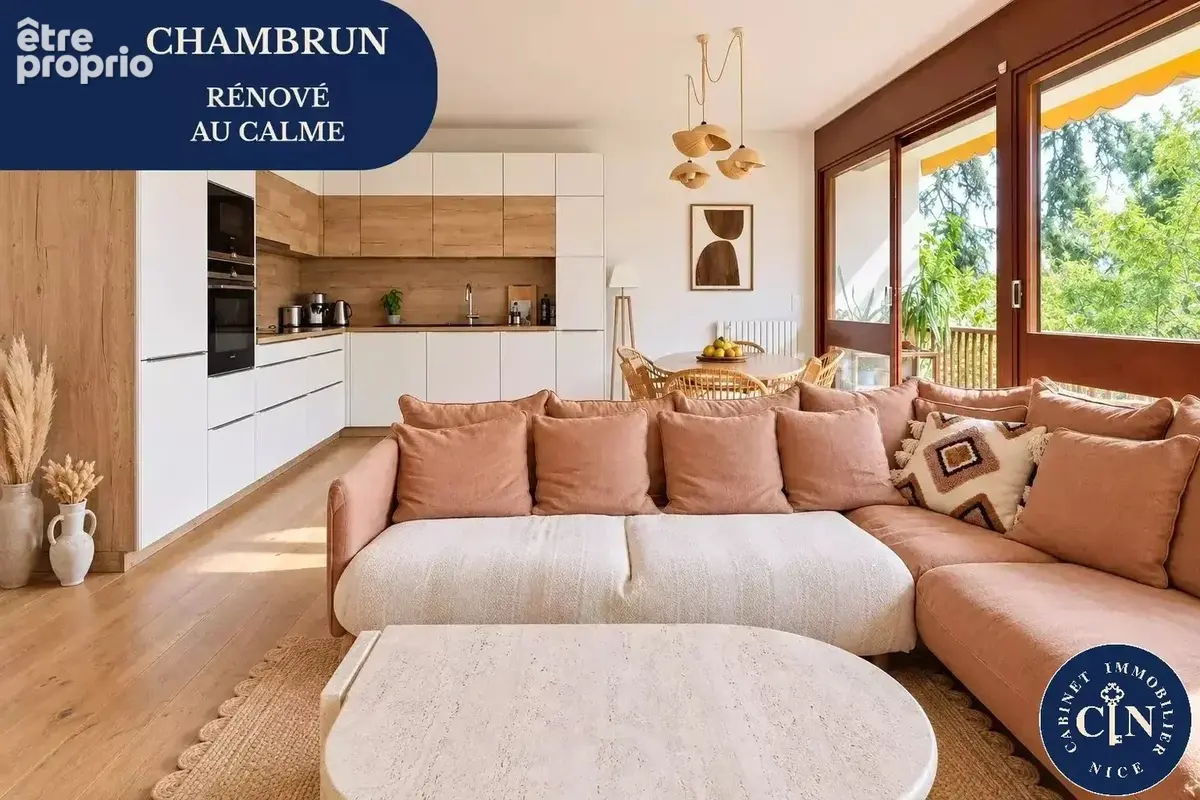 Appartement à NICE