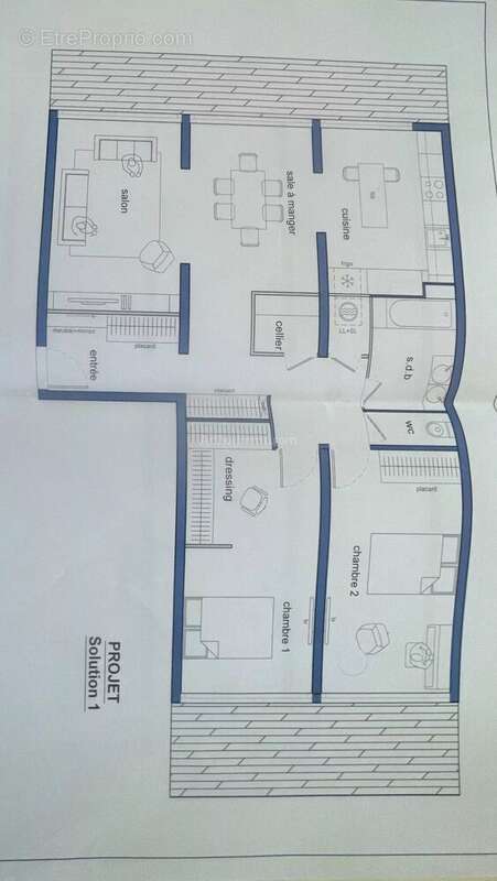 Appartement à GRENOBLE