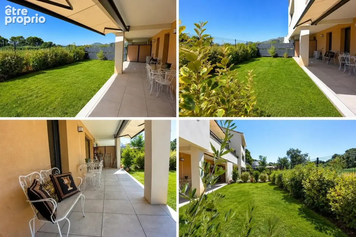 Photo 1 - Appartement à AUBAGNE