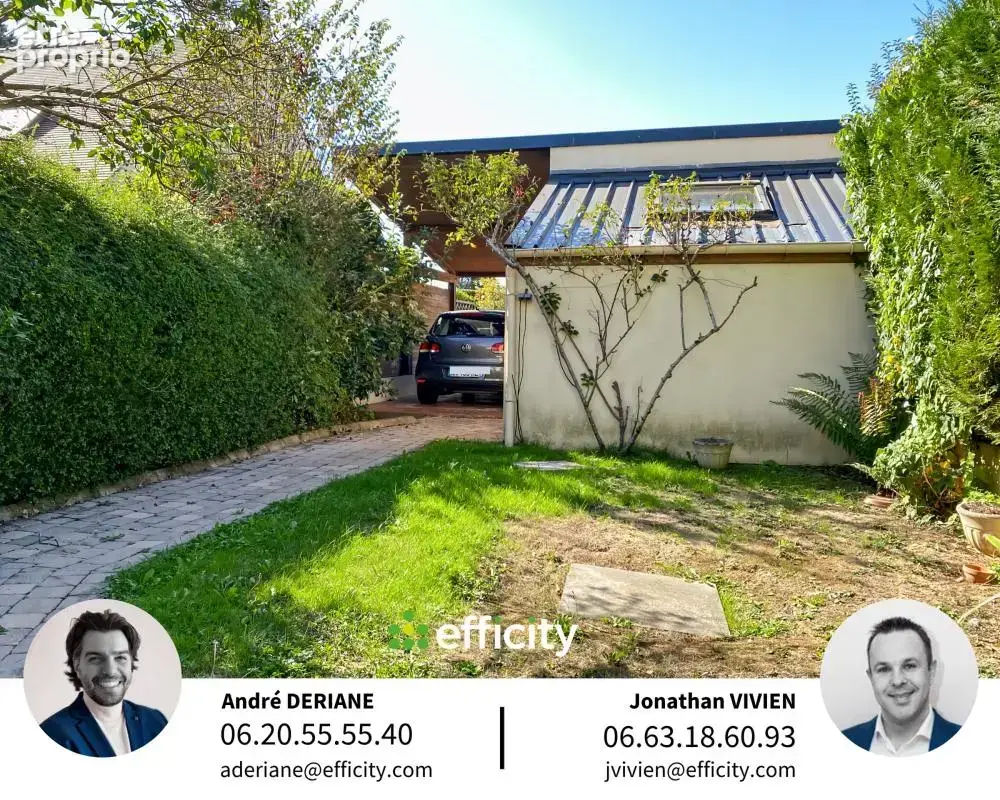 Maison 9 pièces 175 m² à vendre à Noisy-Le-Roi (78590) - photo 10