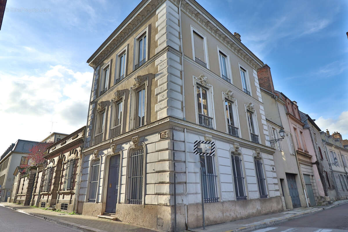 Commerce à TROYES