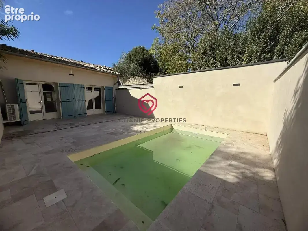 Maison 3 chambres, cour avec piscine et garage Mirepoix centre - photo 17