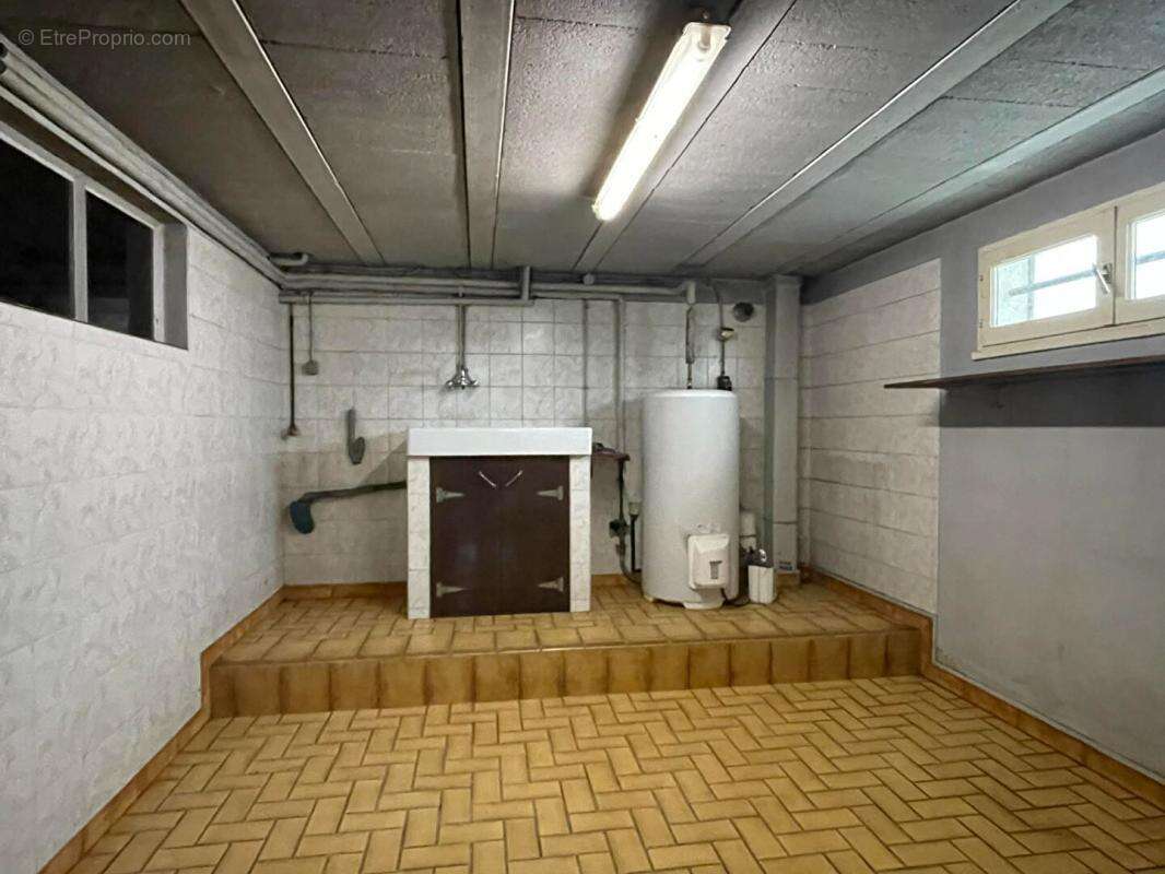 Maison à VALLANT-SAINT-GEORGES