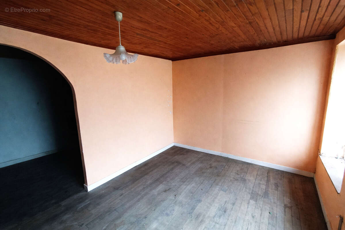 Maison à LANVENEGEN