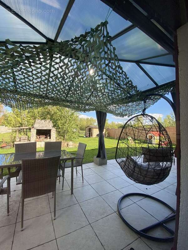 Maison à ROMORANTIN-LANTHENAY