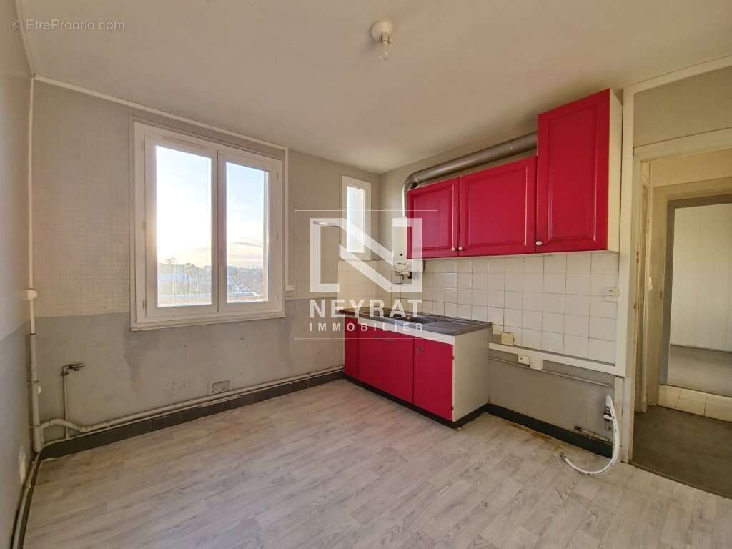 Appartement à DIGOIN