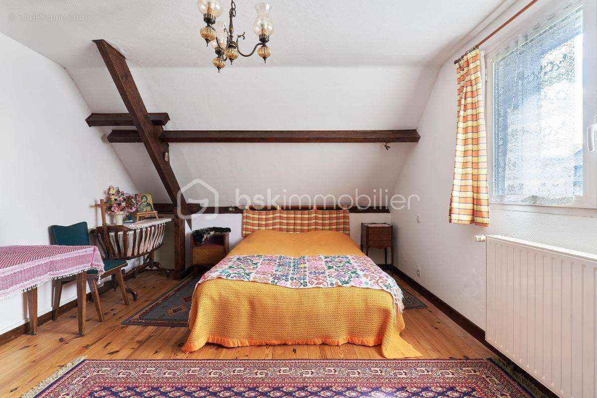 Maison à SAINT-GREGOIRE