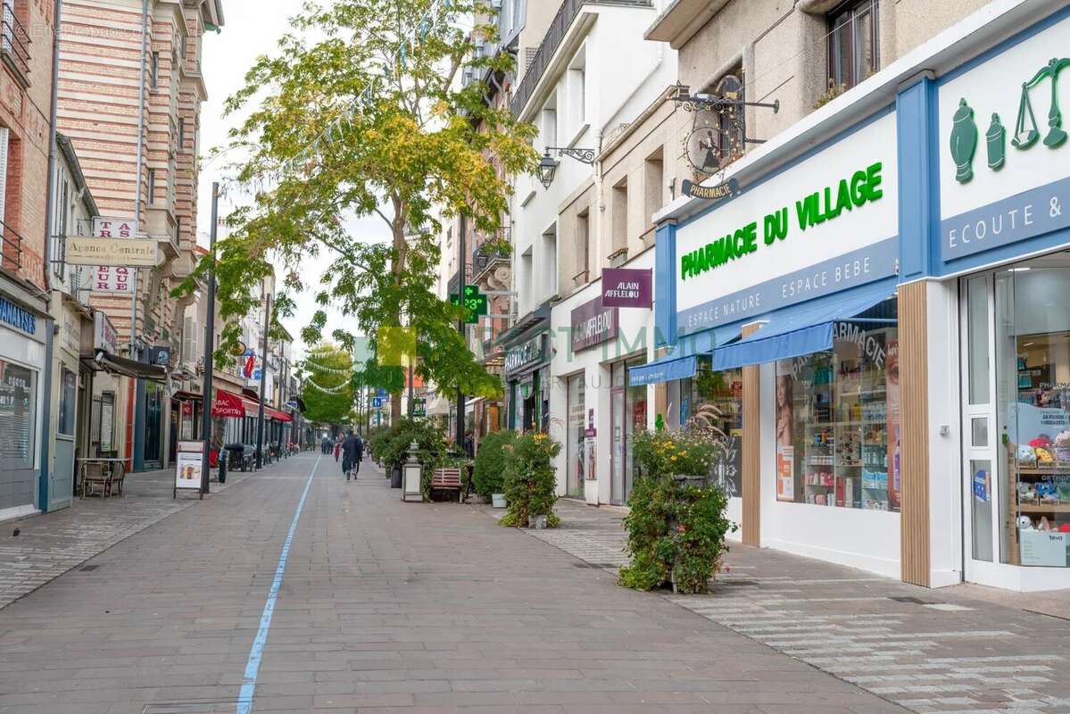 Appartement à COLOMBES