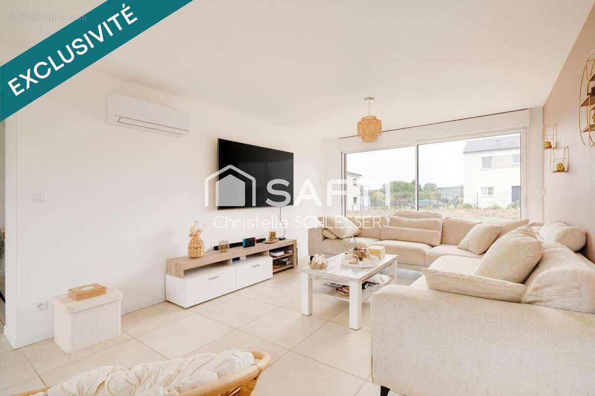 Photo 7 - Maison à CHAMPENOUX