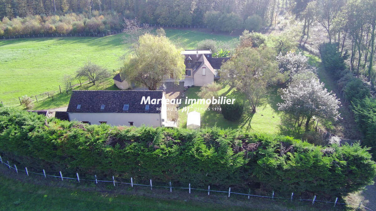 Maison à CHANGE