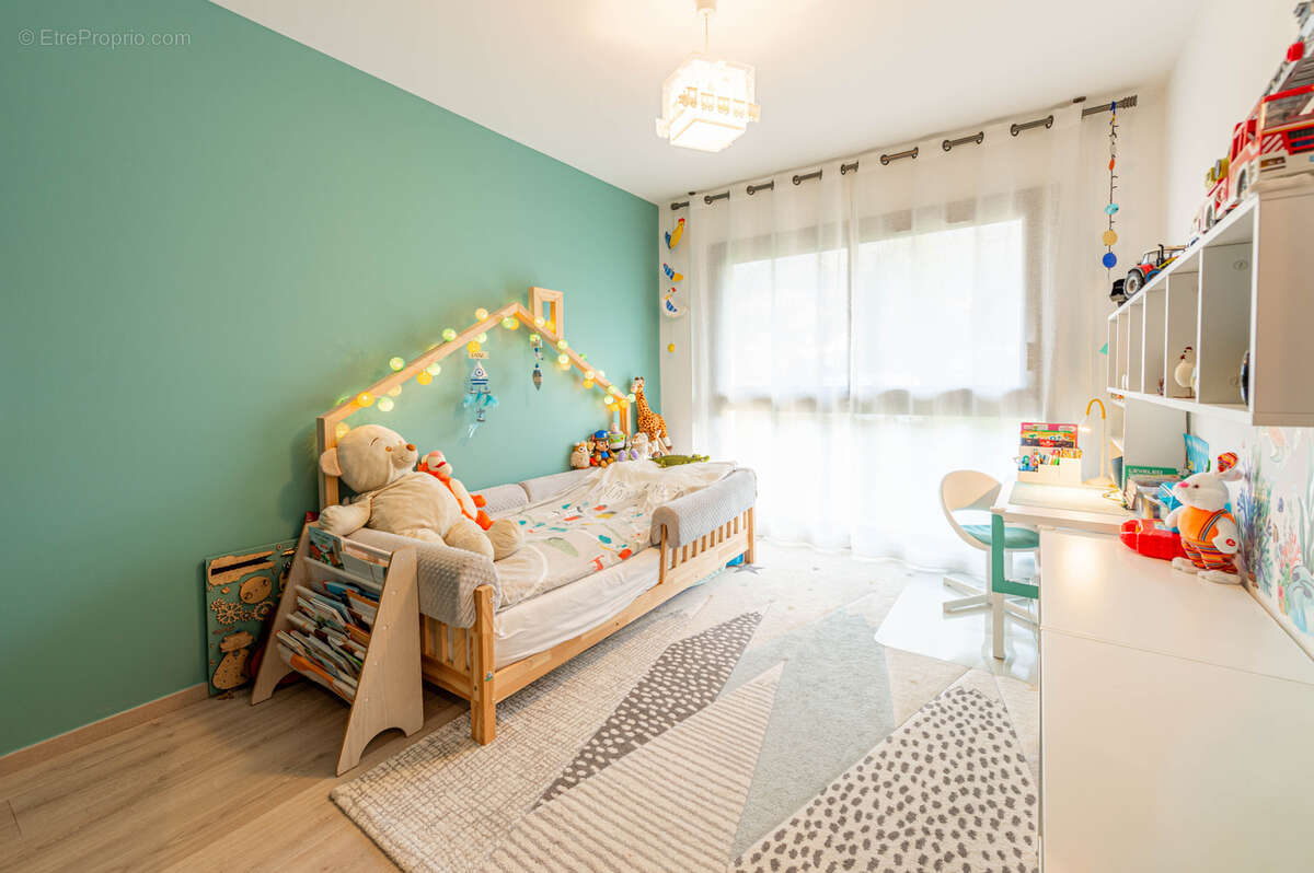 Maison à BRENTHONNE