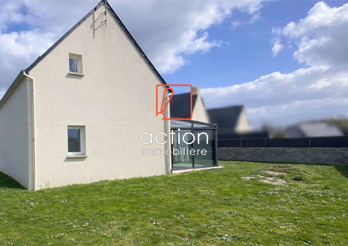 Maison à ROSPEZ