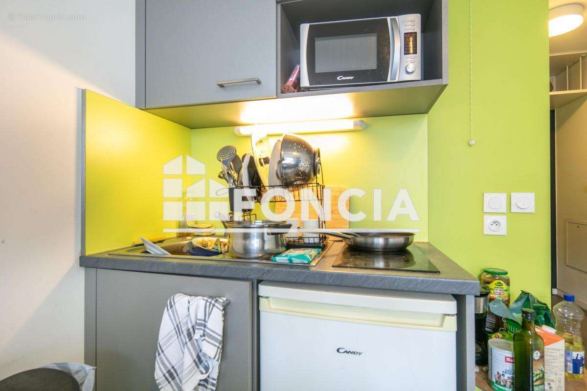 Appartement à GRENOBLE