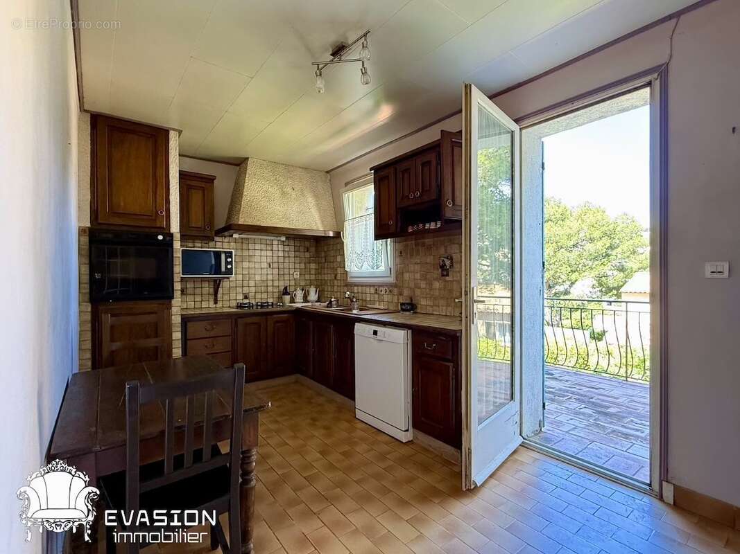 Maison à CARNOUX-EN-PROVENCE