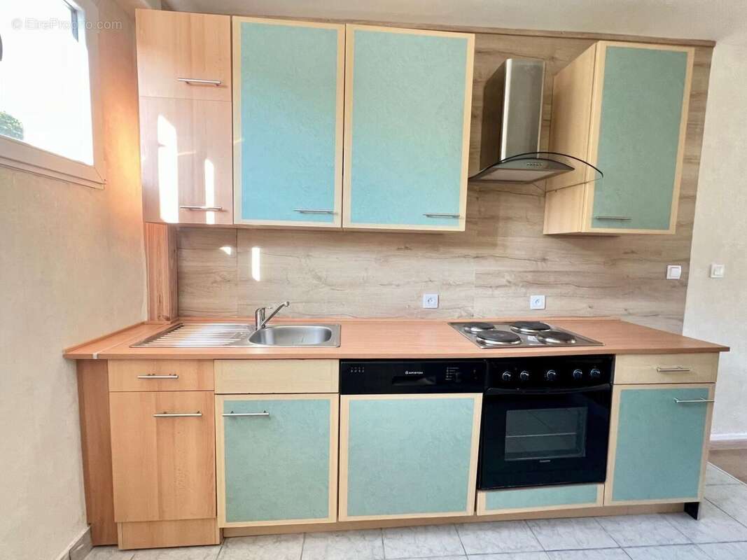 Photo 3 - Appartement à ALGRANGE