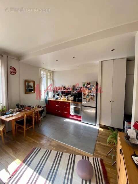 Appartement à LE PRE-SAINT-GERVAIS