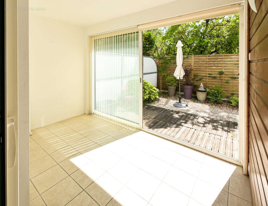 Loggia - Appartement à ROYAN