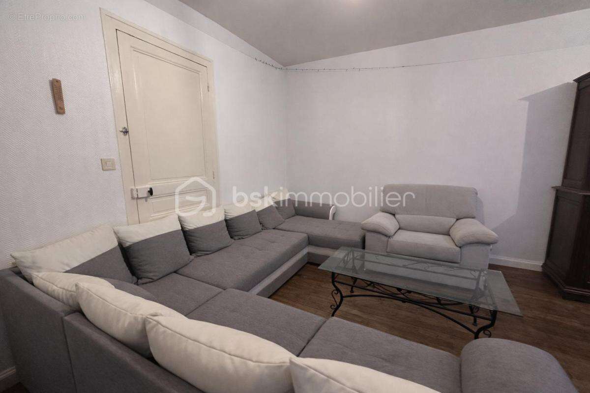 Appartement à GLAIRE