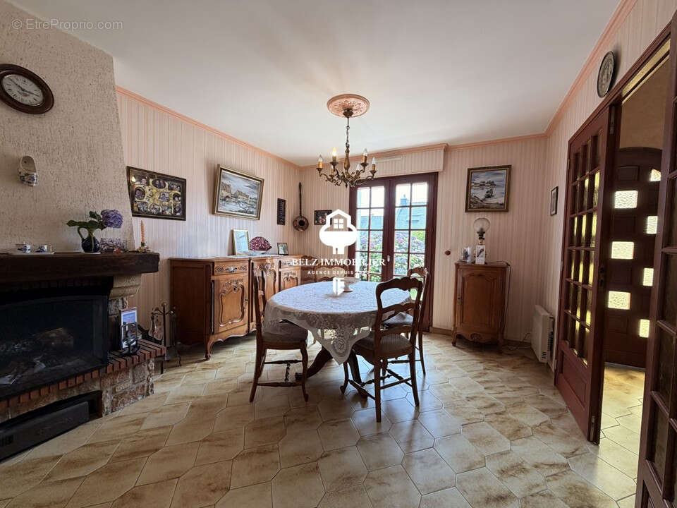 Maison à BELZ