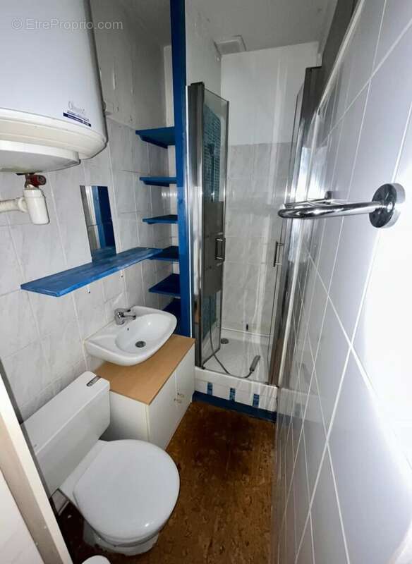 Appartement à CHARENTON-LE-PONT