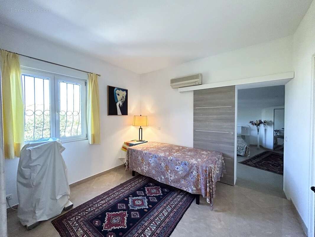 Le cannet roi albert - appartement villa - photo 10