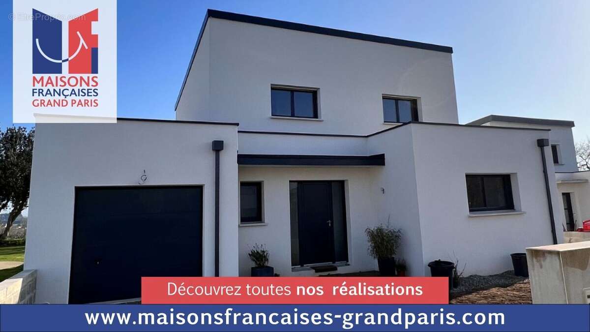 Terrain à CUISY