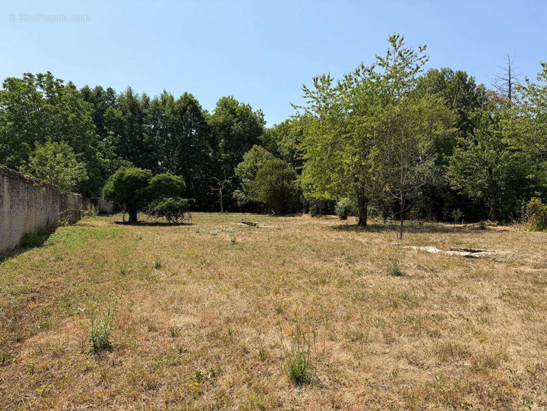 Terrain constructible viabilisé au bord de l'eau - photo 2