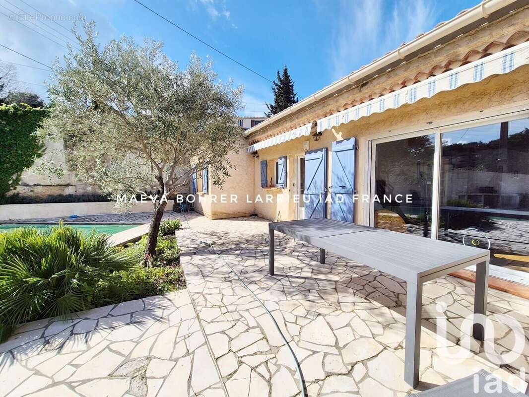 Photo 6 - Maison à MARSEILLE-11E