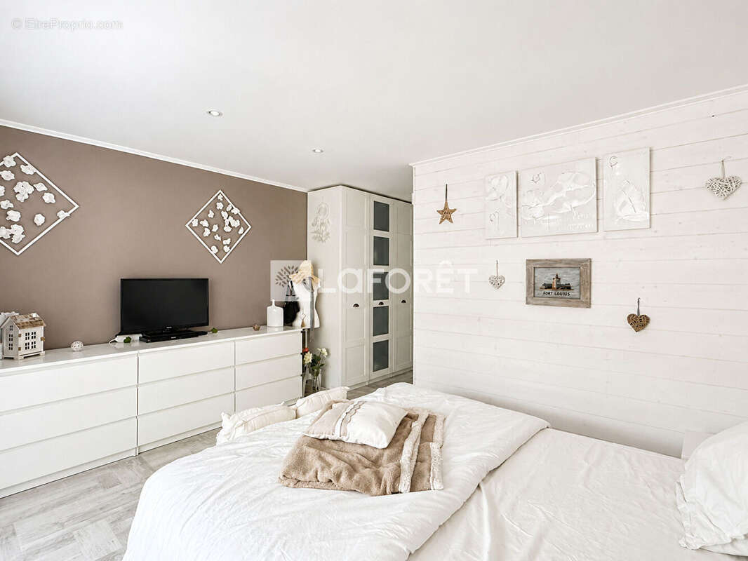 Appartement à SAINTES