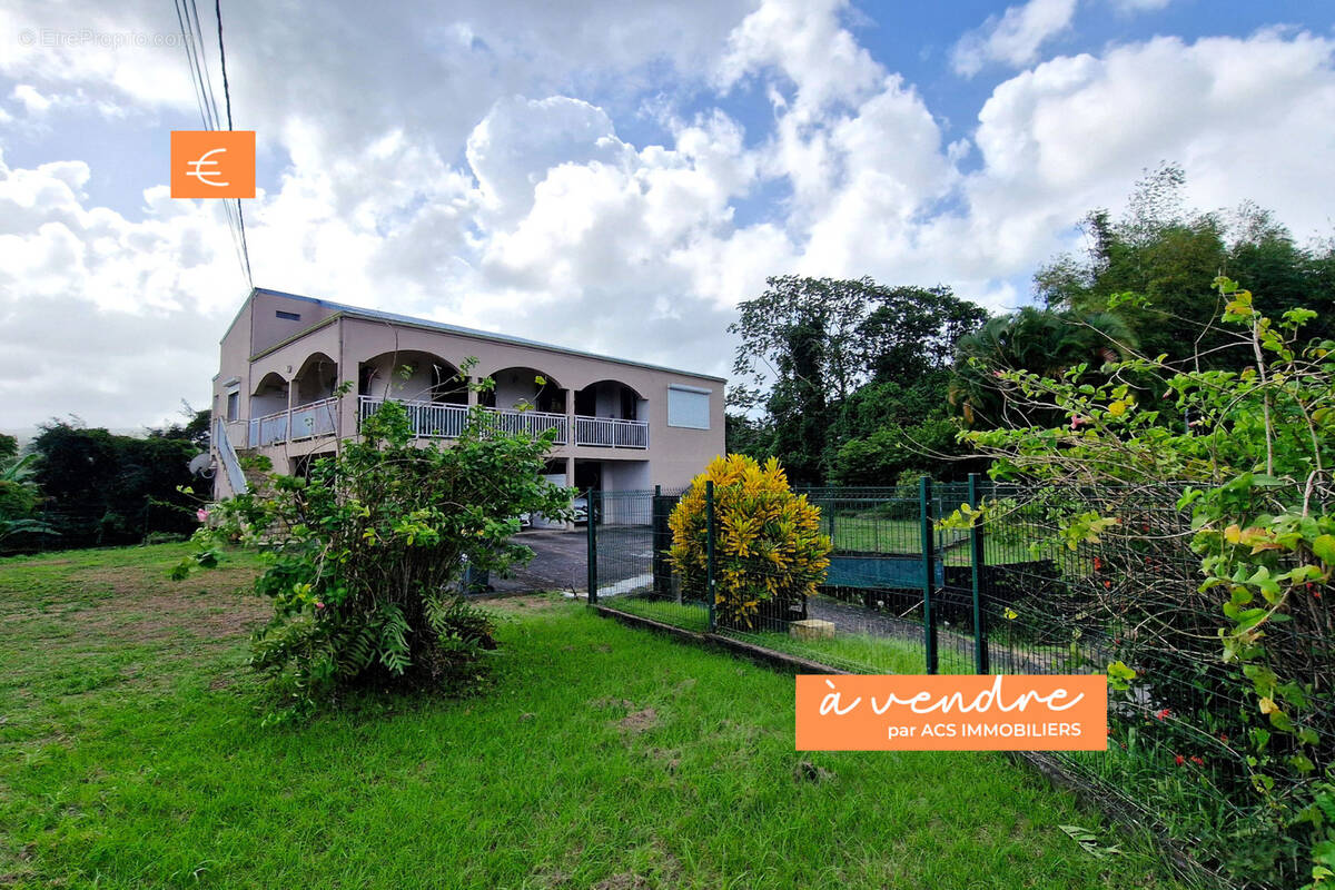 Maison à L'AJOUPA-BOUILLON