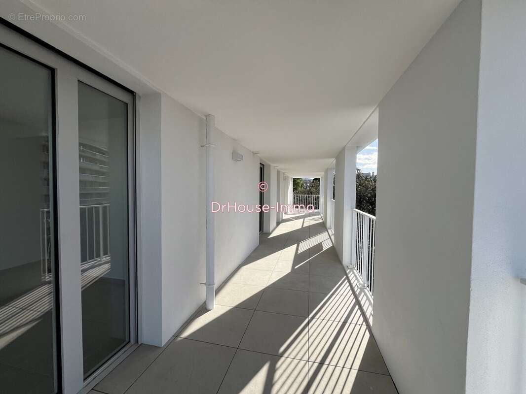 Appartement à MARSEILLE-10E