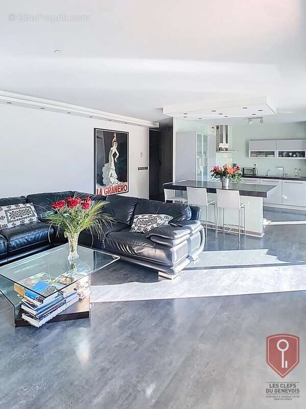 Appartement à REIGNIER